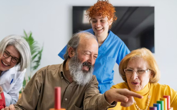 العلاج الوظيفي: فن استعادة الاستقلالية في الحياة اليومية