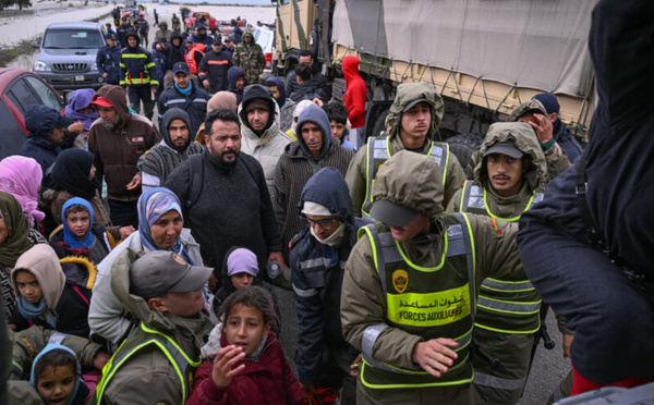 ولاية جهة طنجة–تطوان–الحسيمة تنفي بشكل قاطع شائعات “إحصاء” نازحي القصر الكبير بطنجة