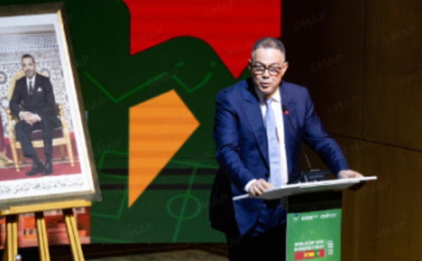 لقجع يدعو إلى شراكة مغربية–إسبانية–برتغالية معززة لإنجاح تنظيم كأس العالم 2030