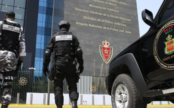 توقيف مواطن فرنسي مبحوث عنه دوليًا بطنجة في إطار مكافحة تهريب المخدرات