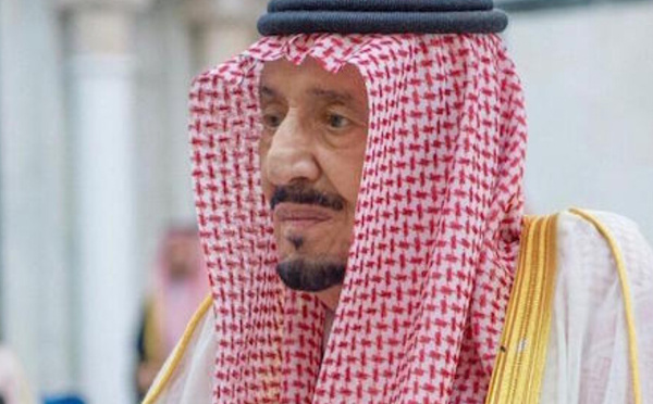 الملك سلمان يدعو لإقامة صلاة الاستسقاء في المملكة