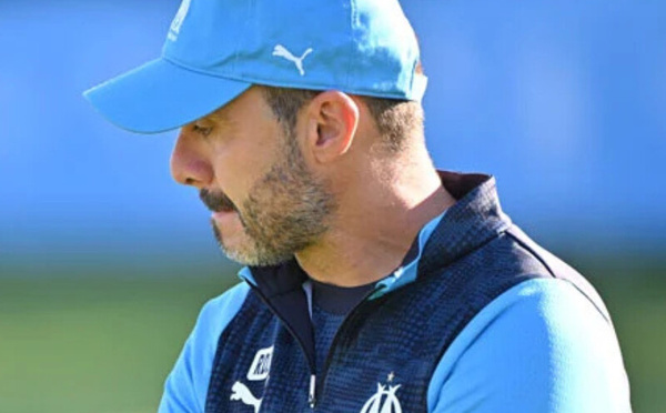 مرسيليا يفسخ عقد مدربه دي زيربي بالتراضي بعد سلسلة نتائج مخيبة