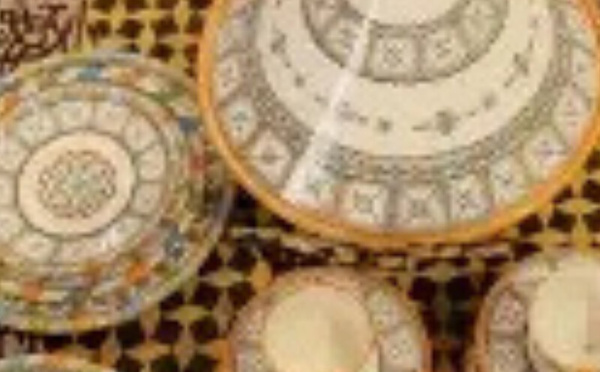 الحرف التقليدية المغربية: قفزة استراتيجية نحو الأسواق العالمية