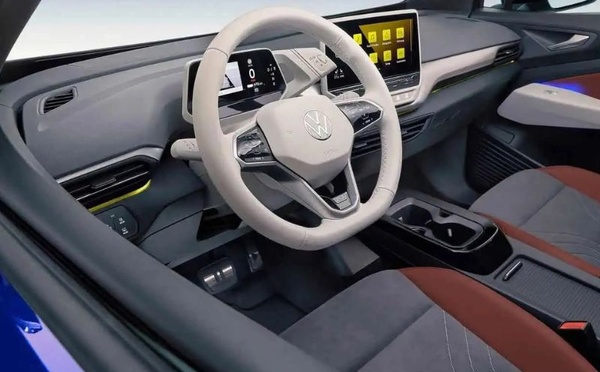 وداعاً ID4 وأهلاً بـ فولكس فاجن ID. تيجوان 2027