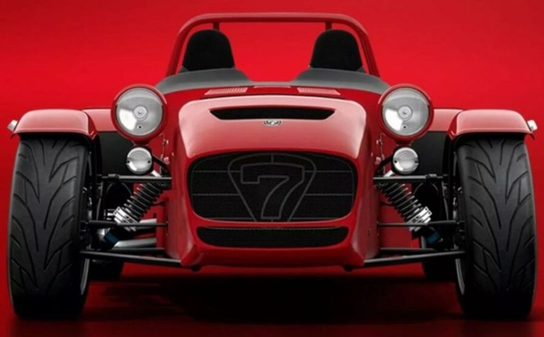 كاترهام تكشف عن سفن 2026: كلاسيكية متجددة