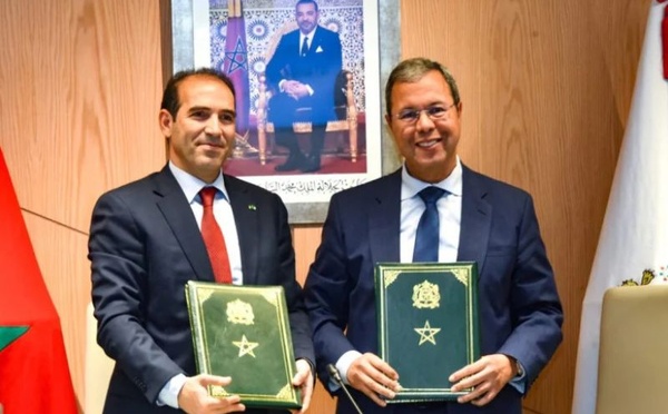 شراكة مؤسساتية لتعزيز النزاهة والحكامة داخل المؤسسات والمقاولات العمومية