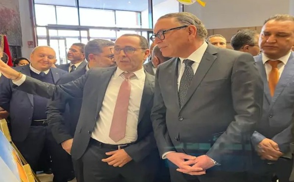 مرجان تطرق أبواب الجنوب الشرقي.. افتتاح المتجر 44 بورزازات يعزز الدينامية الاقتصادية بالمنطقة