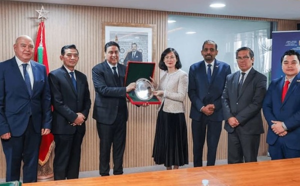 المغرب يفتح بوابة آسيا.. شراكة استراتيجية مع دول “آسيان” لتعزيز المبادلات والاستثمار