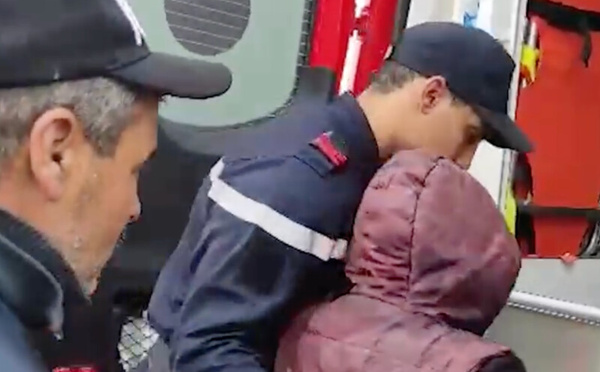 عملية إنقاذ بطولية بسيدي قاسم… حين تنتصر الإنسانية على قسوة الفيضانات