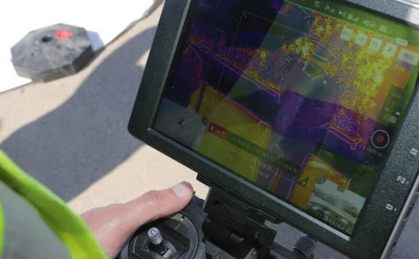 السلطات المغربية تكثف مراقبة البناء العشوائي قبل رمضان عبر درونات وتحركات ميدانية