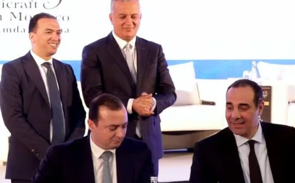 المنتدى الدولي التاسع للصناعة التقليدية بالمغرب يعزز دينامية الاستثمار والتصدير