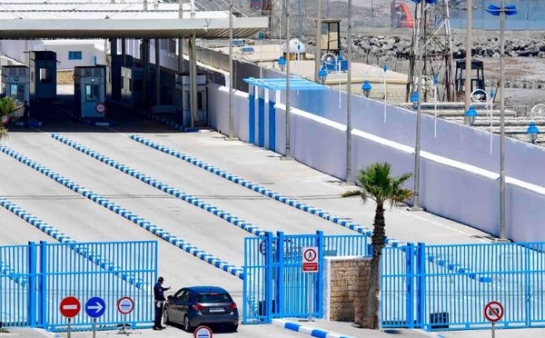 إسبانيا تصنف سبتة منطقة منكوبة بعد موجة عواصف مدمرة