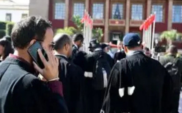 هيئات المحامين بالمغرب تعلن العودة إلى الحوار حول مشروع قانون المهنة