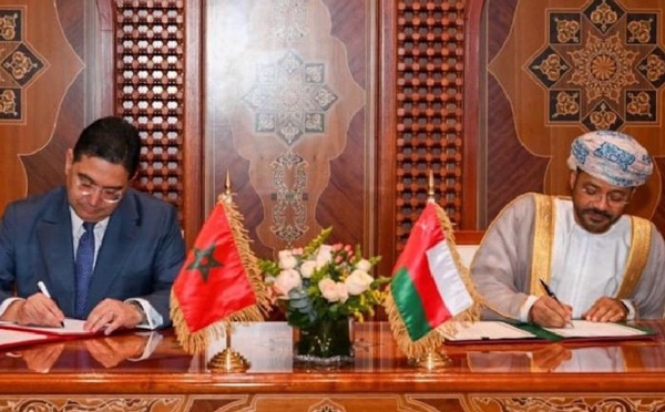 الرباط وعمان الكبرى توقعان اتفاقية توأمة لتعزيز التنمية الحضرية