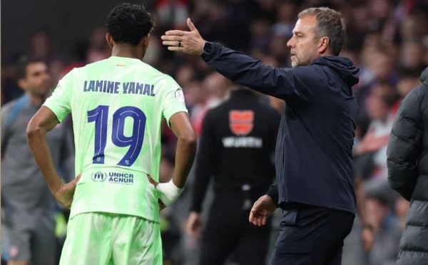 فليك: برشلونة لم يلعب كفريق… وأتلتيكو كتب الدرس في 45 دقيقة