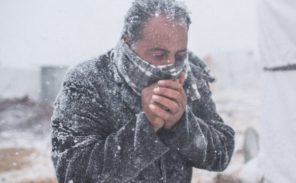 نشرة إنذارية برتقالية: أمطار رعدية قوية ورياح عاصفية مرتقبة بعدد من مناطق المملكة