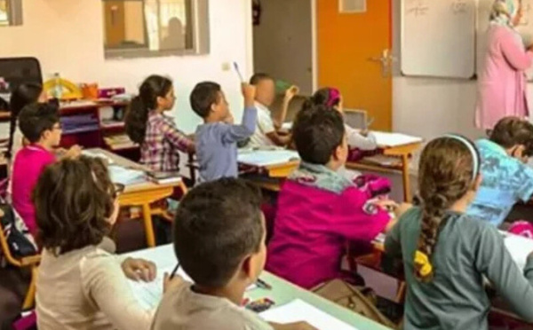 تعليق الدراسة بإقليم تطوان يومي الجمعة والسبت بسبب اضطرابات جوية قوية