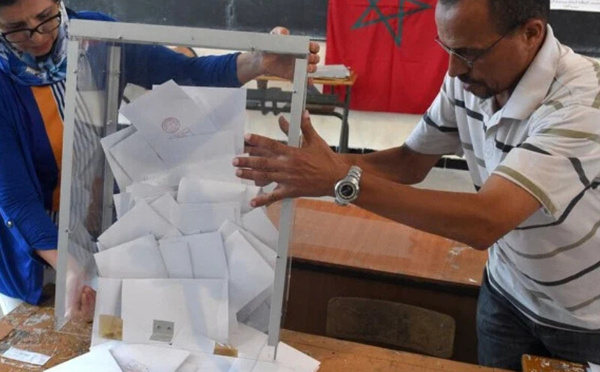 استطلاع: المغاربة يؤمنون بالانتخابات رغم تحفظات على فعالية التصويت