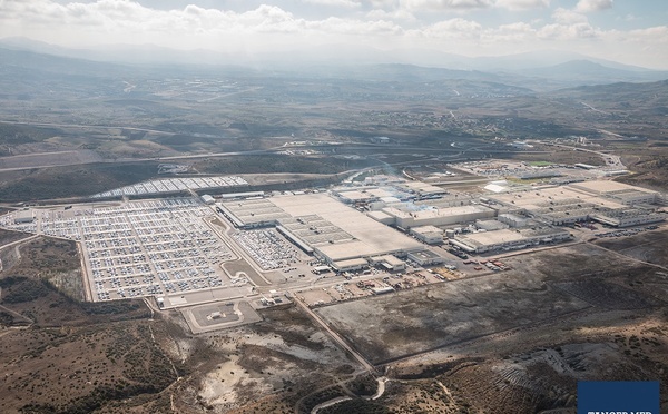 ​صُنع فالمغرب – رونو ربطات طنجة وكازا مع القطب الإيبيري