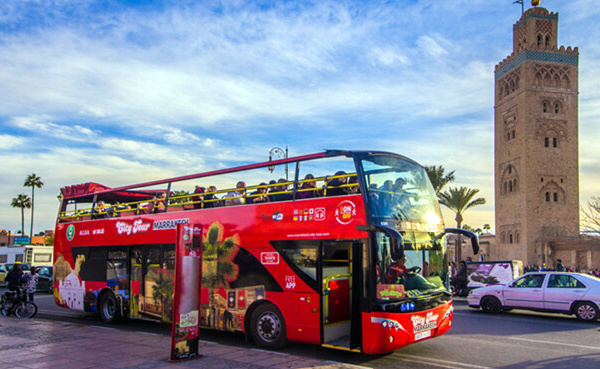  من بعد الرباط، Scania غادي تزوّد حتى مكناس بحافلات سياحية