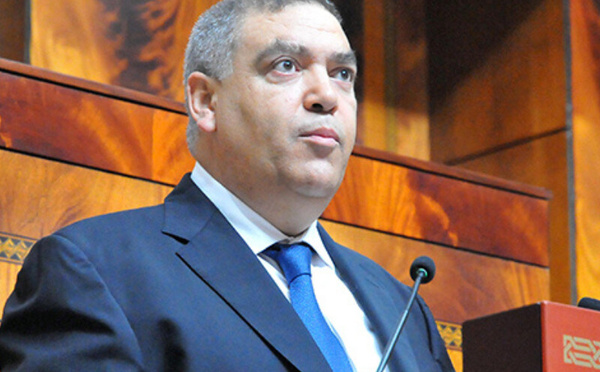 إيداع الجداول التعديلية النهائية للوغاء الانتخابية للغرف المهنية لسنة 2026