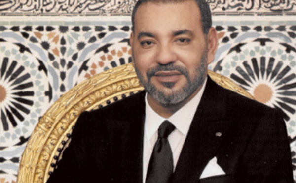 الملك محمد السادس يهنئ رئيس صربيا بمناسبة عيد بلاده الوطني