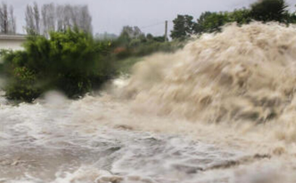 فيضانات عارمة تضرب نيوزيلندا نتيجة أمطار غزيرة وعواصف قوية