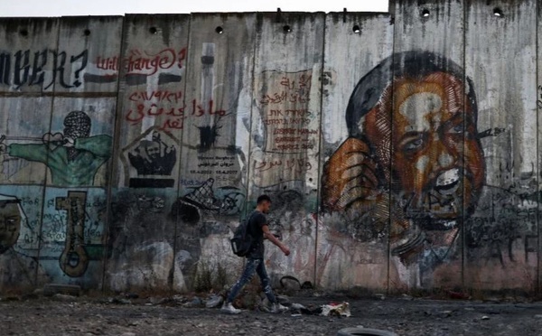 “غير منكسر في سبيل حرية فلسطين”.. كتاب جديد يعيد صوت مروان البرغوثي إلى الواجهة