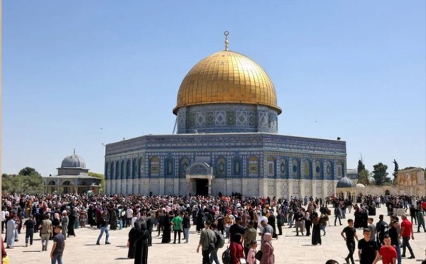 المفتي العام للقدس يشيد بدعم المغرب لصمود الفلسطينيين