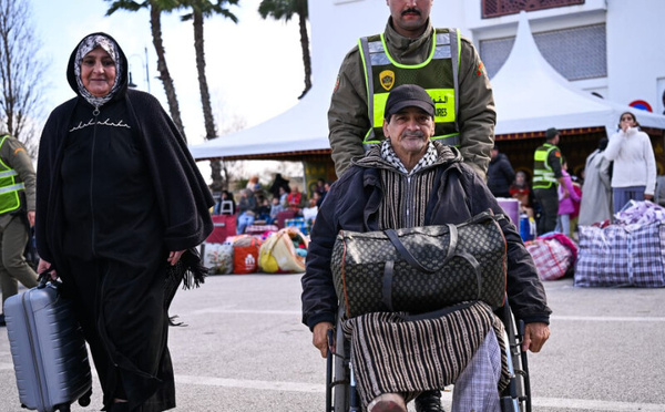 عمالة القنيطرة تُفعّل مخطط العودة التدريجية: تنظيم محكم لعودة ساكنة المكرن إلى دواويرها