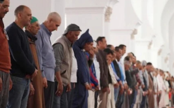مئات المساجد تفتح أبوابها في رمضان بفضل توجيهات الملك محمد السادس