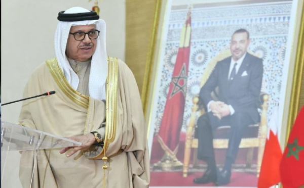 دعم بحريني متجدد لمغربية الصحراء خلال اجتماع العيون