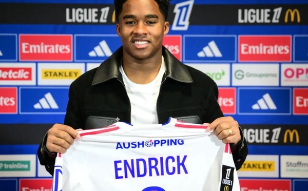 إندريك يتألق مع ليون… وريال مدريد يفكر في بيعه