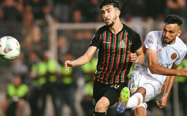 نهضة بركان في اختبار صعب أمام الهلال السوداني والجيش الملكي ضد بيراميدز