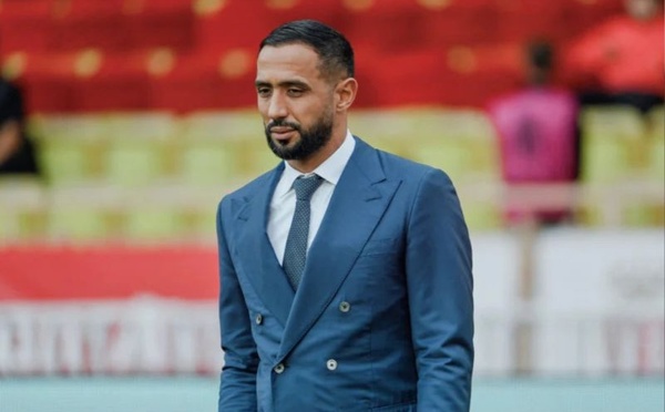 مرسيليا يعلن بقاء بنعطية في منصبه وإعادة هيكلة المسؤوليات