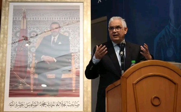 نزار بركة يدعو إلى ترسيخ الثقة في المدرسة العمومية