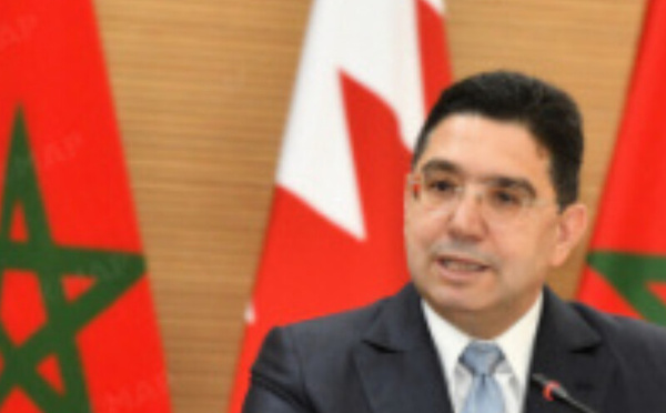 العيون تحتضن رسالة سياسية مغربية–بحرينية بدلالات رمزية عميقة