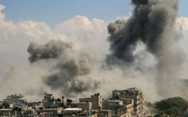 واشنطن تستضيف الاجتماع الافتتاحي لمجلس السلام لمناقشة إعادة إعمار غزة