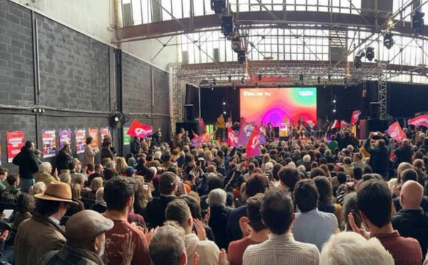 تهديد بالقنبلة يجبر حزب "فرنسا الأبية" على إخلاء مقره في باريس