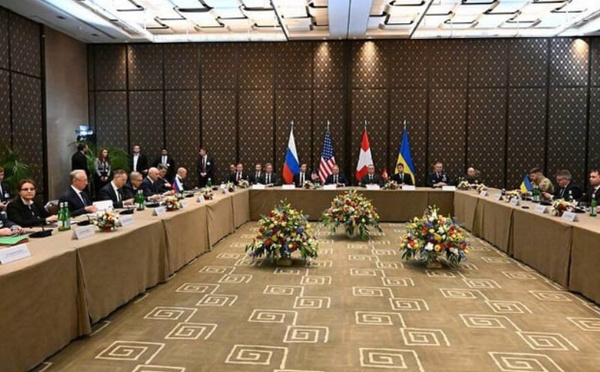 جنيف تحتضن الجولة الثانية من المفاوضات الروسية – الأوكرانية برعاية أمريكية