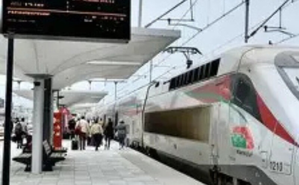 ONCF يكيّف عروضه للقطارات خلال رمضان 1447 لتسهيل تنقل المسافرين