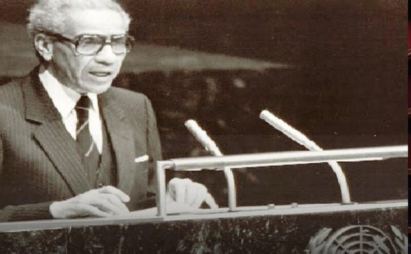 محمد بوستة: رائد السياسة والدبلوماسية المغربية في ذكرى رحيله التاسعة