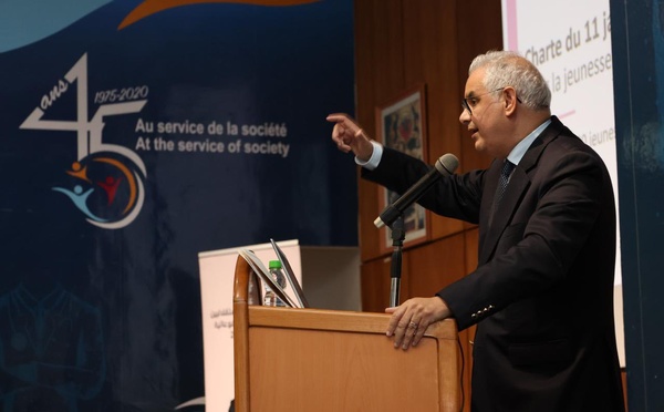 نزار بركة: إصلاح التعليم مدخل أساسي لبناء الثقة والمواطنة لدى الشباب