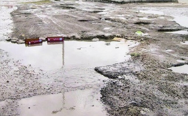 طريق “المهدية” بسلا… حين تتحول المعاناة اليومية إلى عنوان للإهمال