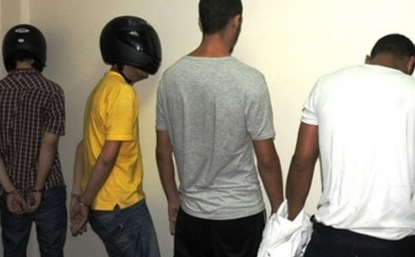 توقيف عشريني بفاس للاشتباه في تورطه في سرقة موزعي طلبيات تحت التهديد بالسلاح الأبيض