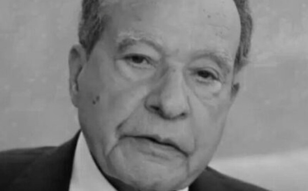 رحيل وزير النقل والملاحة التجارية الأسبق عبد السلام زنيند عن عمر ناهز 92 عامًا