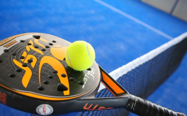 30 فريقاً يتنافسون في أول موعد دولي للبادل بأكادير