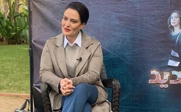 فاطمة الزهراء بناصر خارج سباق رمضان: انفتاح على تجارب فنية جديدة