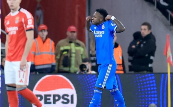 فينيسيوس يتهم بريستياني بإساءة عنصرية… وييفا يفتح تحقيقاً