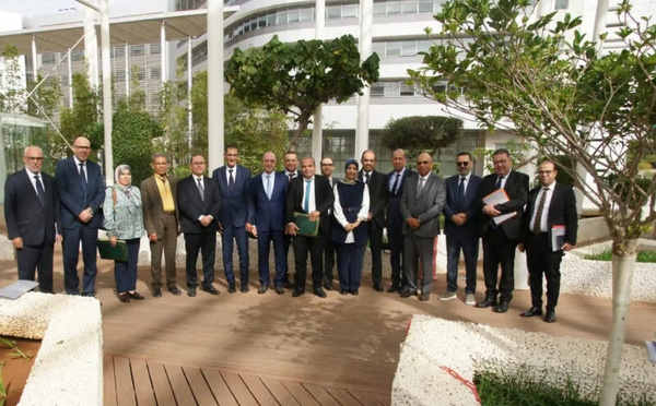 المرصد المغربي للصفقات العمومية يعقد جلسته الثالثة ويعزز ثقافة الشفافية